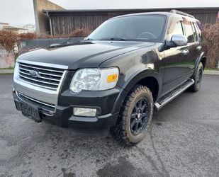Ford Explorer Gebrauchtwagen
