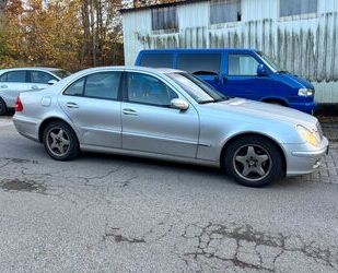Mercedes-Benz E 220 Gebrauchtwagen