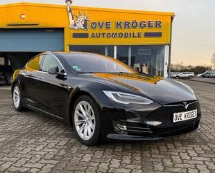 Tesla Model S Gebrauchtwagen