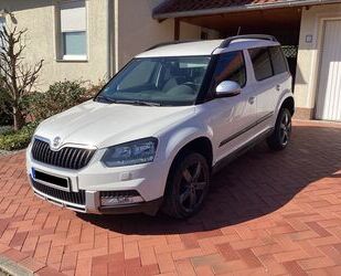 Skoda Yeti Gebrauchtwagen