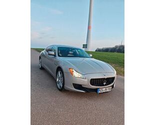 Maserati Quattroporte Gebrauchtwagen