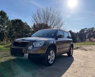 Skoda Yeti Gebrauchtwagen