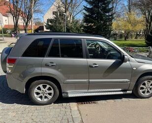 Suzuki Grand Vitara Gebrauchtwagen