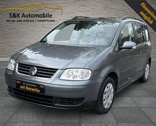 VW Touran Gebrauchtwagen