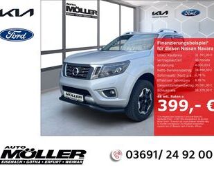 Nissan Navara Gebrauchtwagen