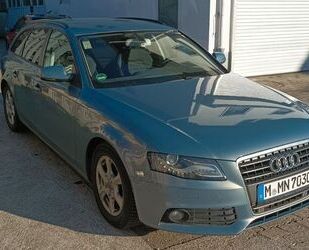 Audi A4 Gebrauchtwagen