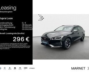 Cupra Leon Gebrauchtwagen