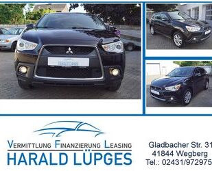 Mitsubishi ASX Gebrauchtwagen