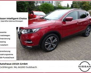 Nissan Qashqai Gebrauchtwagen