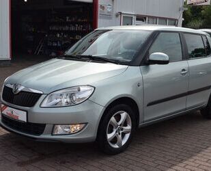 Skoda Fabia Gebrauchtwagen