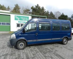 Renault Master Gebrauchtwagen