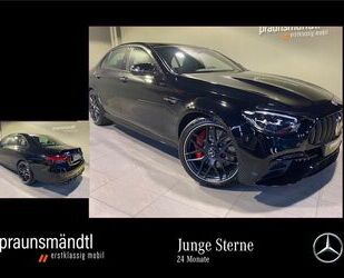 Mercedes-Benz E 63 AMG Gebrauchtwagen