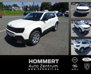 Jeep Avenger Gebrauchtwagen