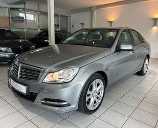 Mercedes-Benz C 180 Gebrauchtwagen