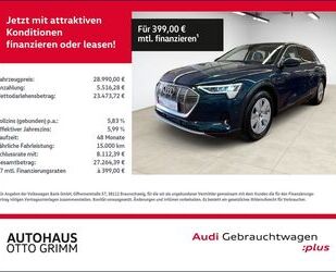 Audi e-tron Gebrauchtwagen