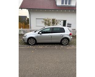 VW Golf Gebrauchtwagen
