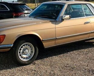 Mercedes-Benz SLC 280 Gebrauchtwagen