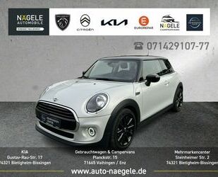Mini Cooper Gebrauchtwagen