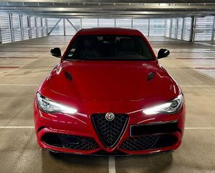 Alfa Romeo Giulia Gebrauchtwagen