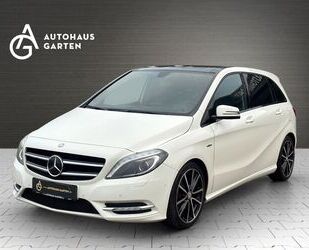 Mercedes-Benz B 200 Gebrauchtwagen