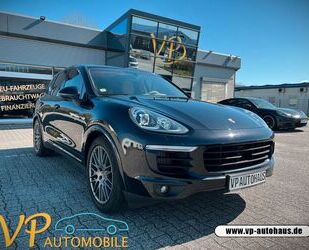 Porsche Porsche Cayenne Diesel Platinum Edition *PCM*PANO* Gebrauchtwagen