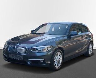 BMW BMW 118 d xDrive Urban Line, Business, Schiebedach Gebrauchtwagen