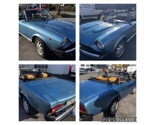 Fiat 124 Spider Gebrauchtwagen