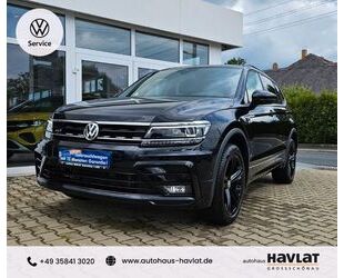 VW Tiguan Allspace Gebrauchtwagen