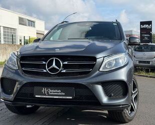 Mercedes-Benz GLE 350 Gebrauchtwagen