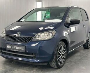 Skoda Citigo Gebrauchtwagen
