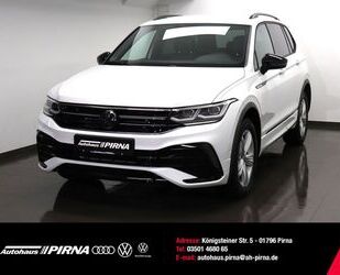 VW Tiguan Allspace Gebrauchtwagen