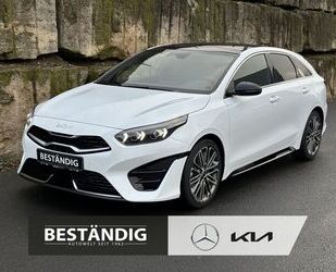 Kia pro ceed / ProCeed Gebrauchtwagen