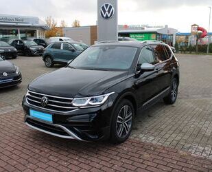 VW Tiguan Allspace Gebrauchtwagen