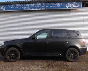 BMW X3 Gebrauchtwagen