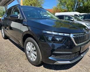 Skoda Kamiq Gebrauchtwagen