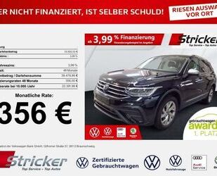 VW Tiguan Allspace Gebrauchtwagen