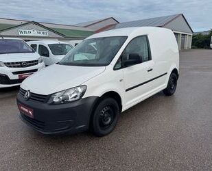 VW Caddy Gebrauchtwagen
