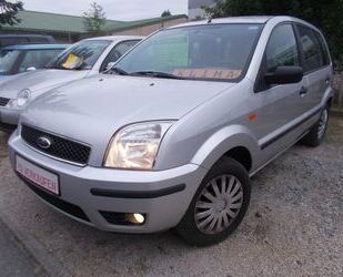 Ford Fusion Gebrauchtwagen