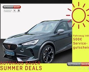 Cupra Formentor Gebrauchtwagen