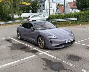 Porsche Taycan Gebrauchtwagen