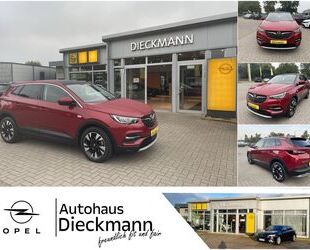 Opel Grandland (X) Gebrauchtwagen