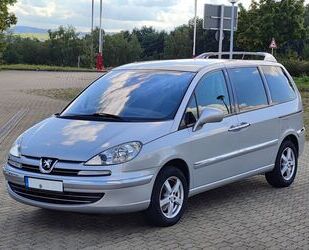 Peugeot 807 Gebrauchtwagen
