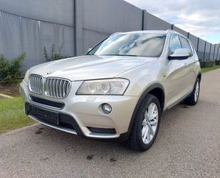 BMW X3 Gebrauchtwagen