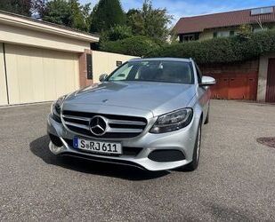 Mercedes-Benz C 200 Gebrauchtwagen