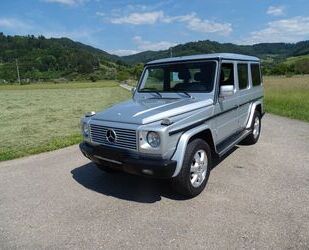 Mercedes-Benz G 270 Gebrauchtwagen