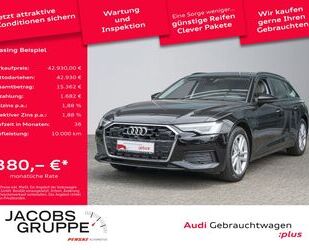 Audi A6 Gebrauchtwagen