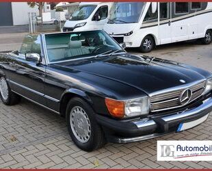 Mercedes-Benz SL 560 Gebrauchtwagen