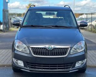 Skoda Fabia Gebrauchtwagen