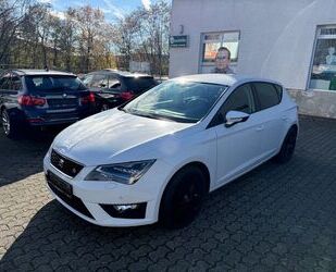 Seat Leon Gebrauchtwagen