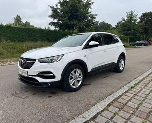 Opel Grandland (X) Gebrauchtwagen